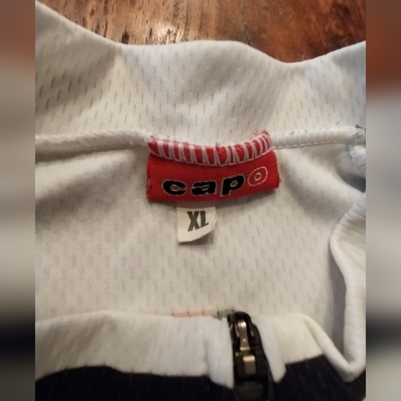 Clif Bar Cycling Jersey - Picture 3 of 3